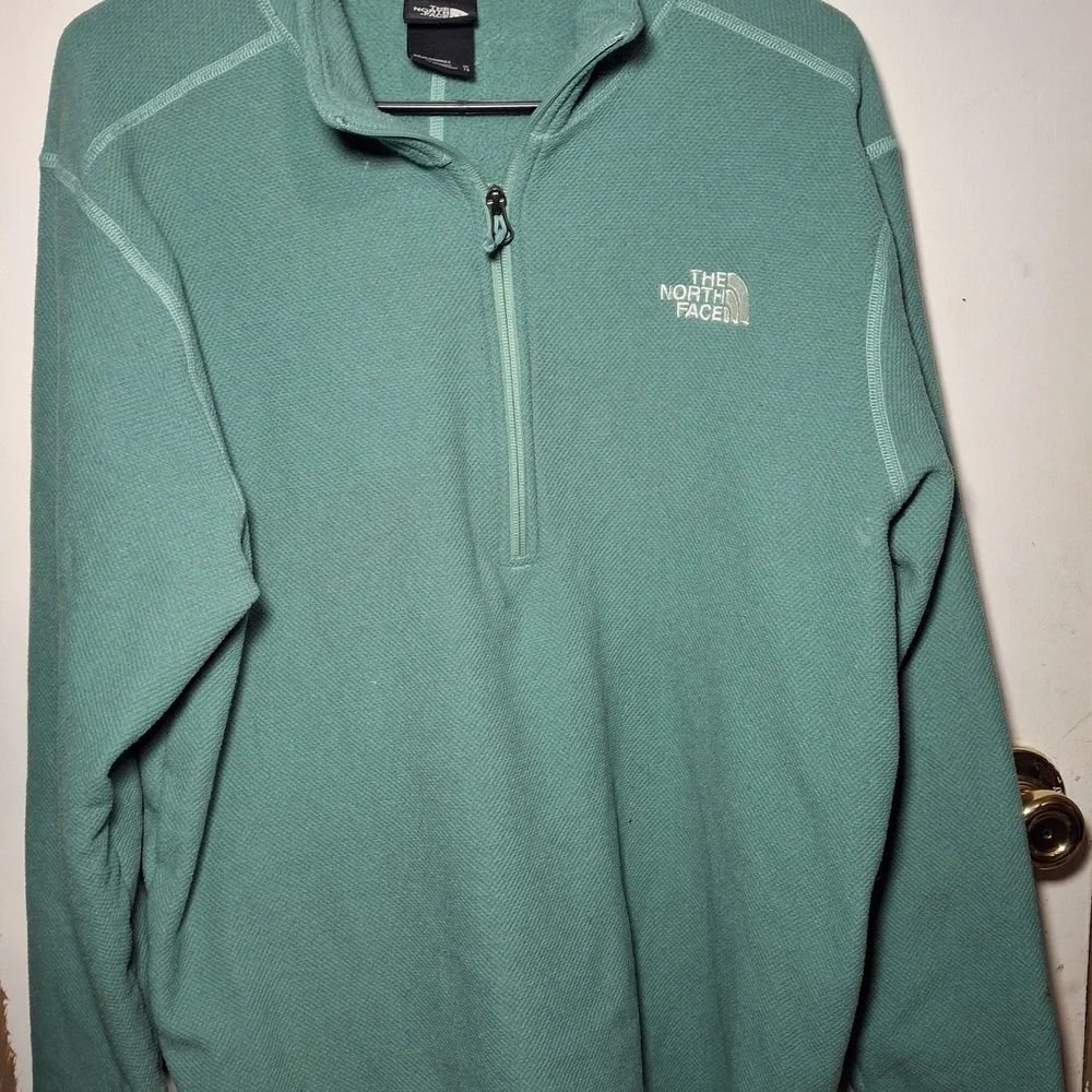 The North Face‎ Green Pullover